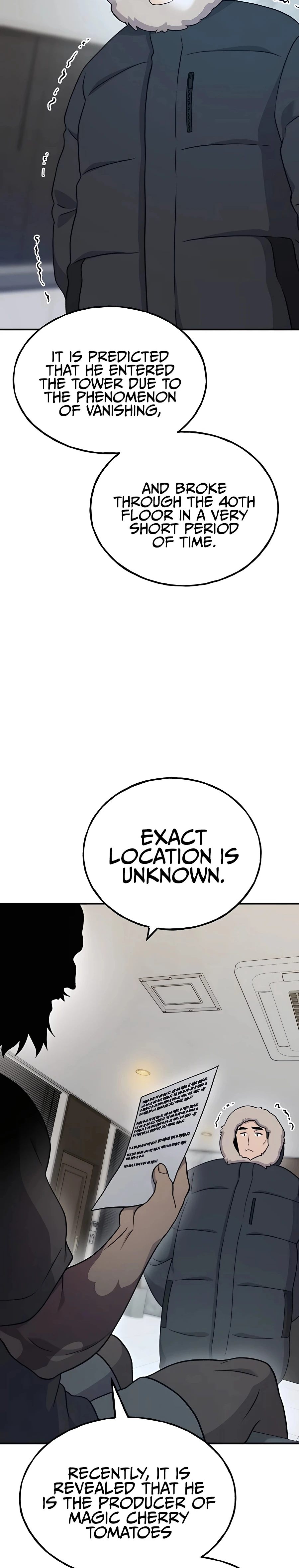 Solo Farming In The Tower Chapter 46 - Page 2
