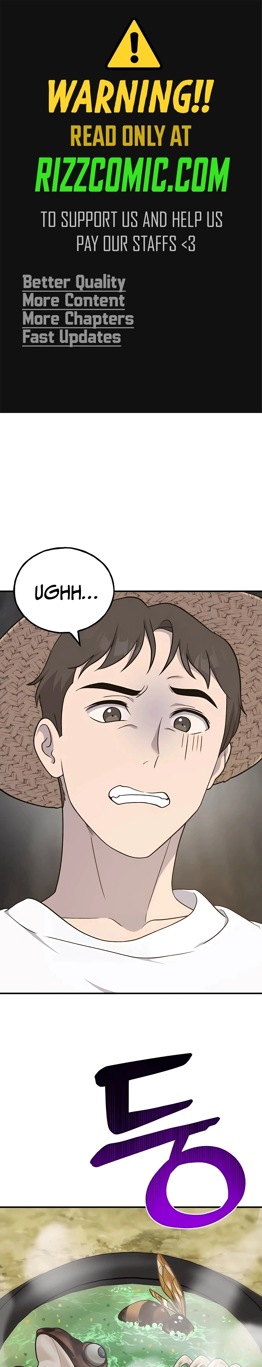 Solo Farming In The Tower Chapter 47 - Page 1