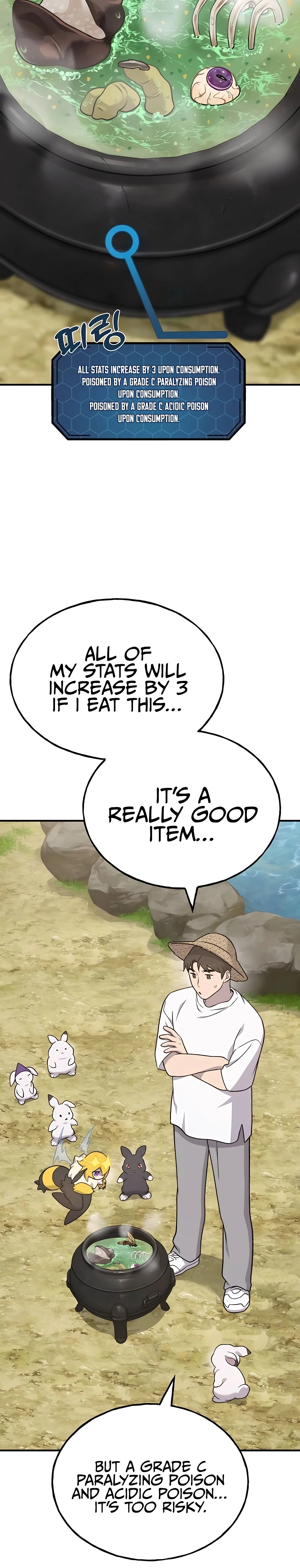 Solo Farming In The Tower Chapter 47 - Page 2