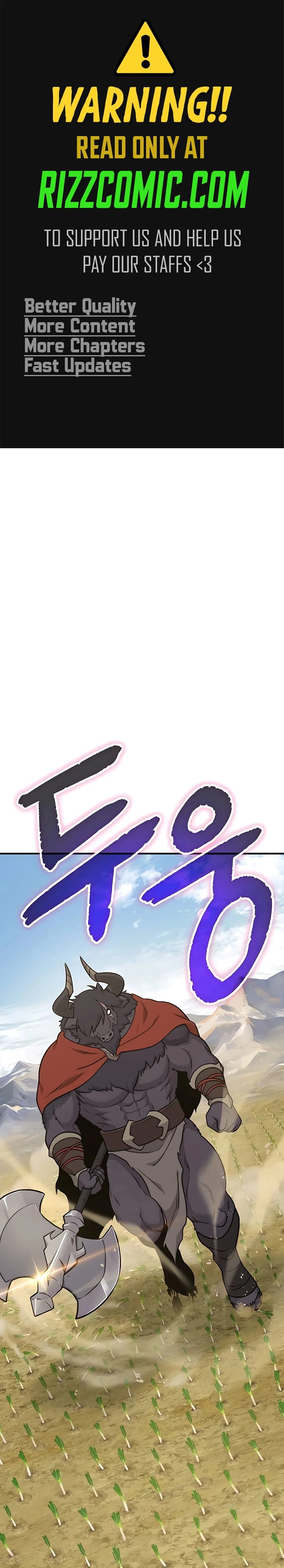 Solo Farming In The Tower Chapter 48 - Page 1