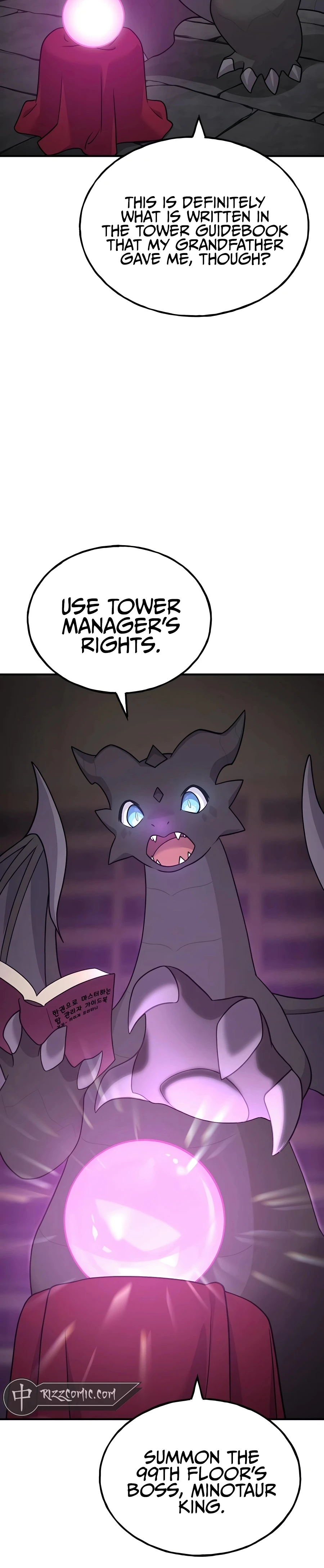 Solo Farming In The Tower Chapter 48 - Page 9
