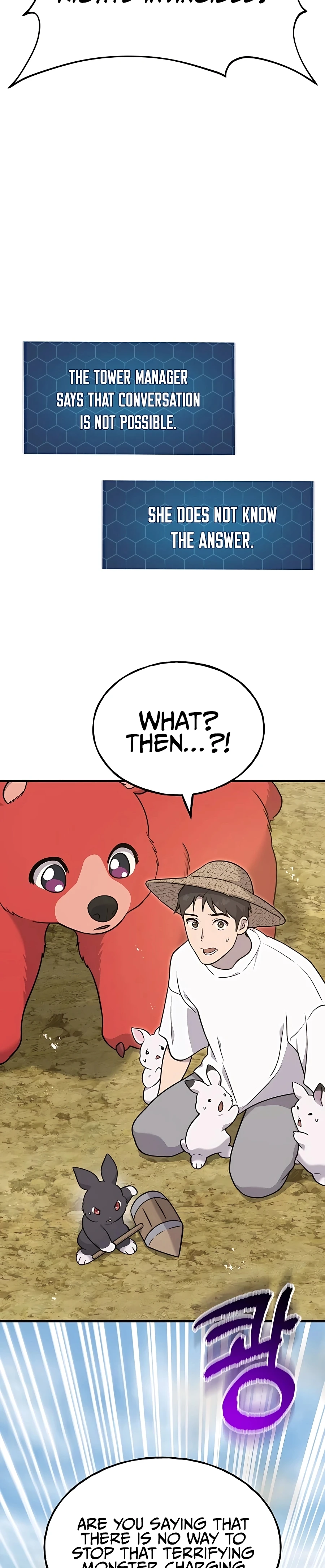 Solo Farming In The Tower Chapter 48 - Page 11