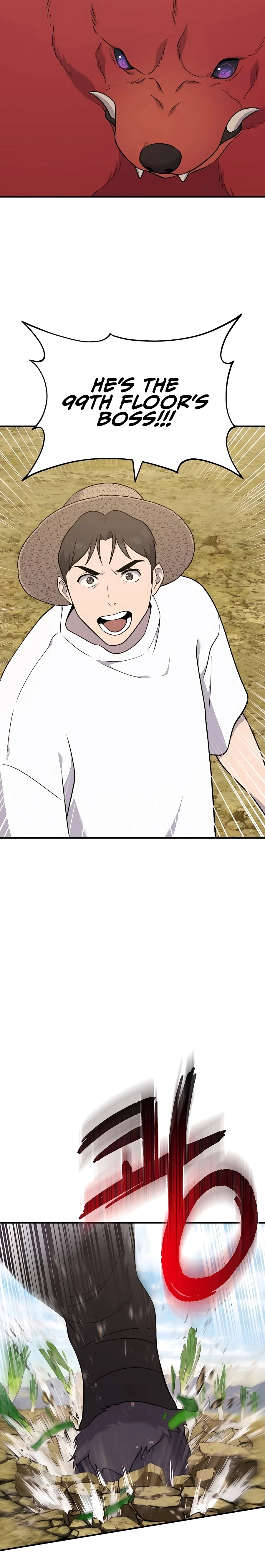 Solo Farming In The Tower Chapter 48 - Page 14