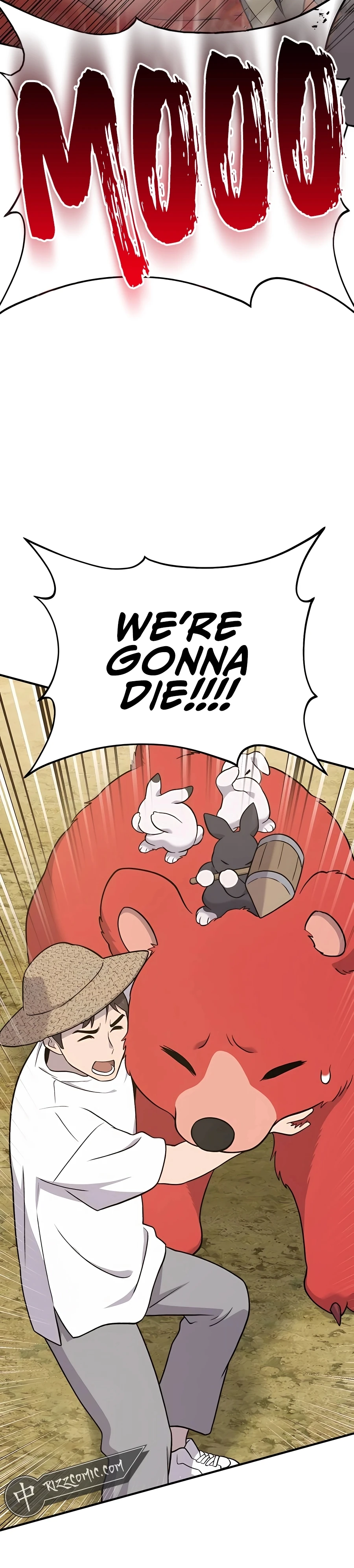 Solo Farming In The Tower Chapter 48 - Page 17