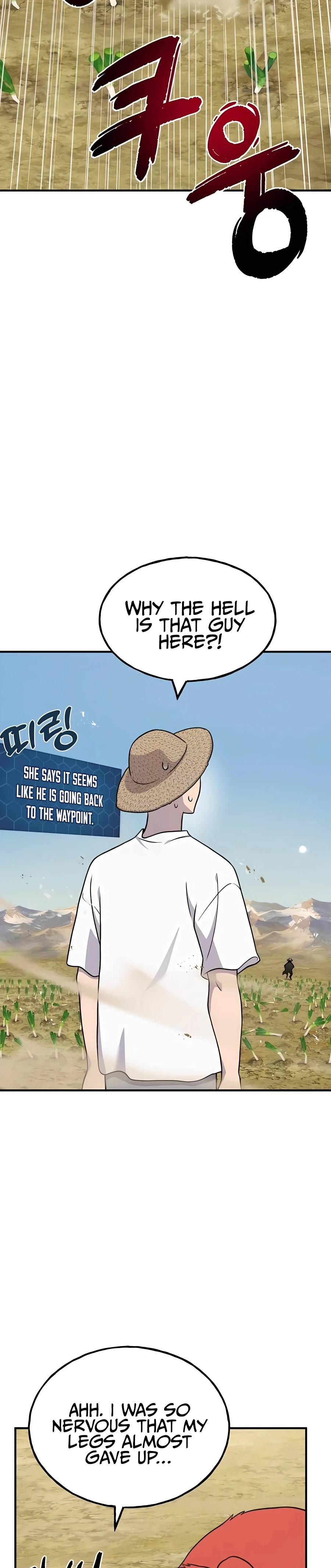 Solo Farming In The Tower Chapter 48 - Page 27