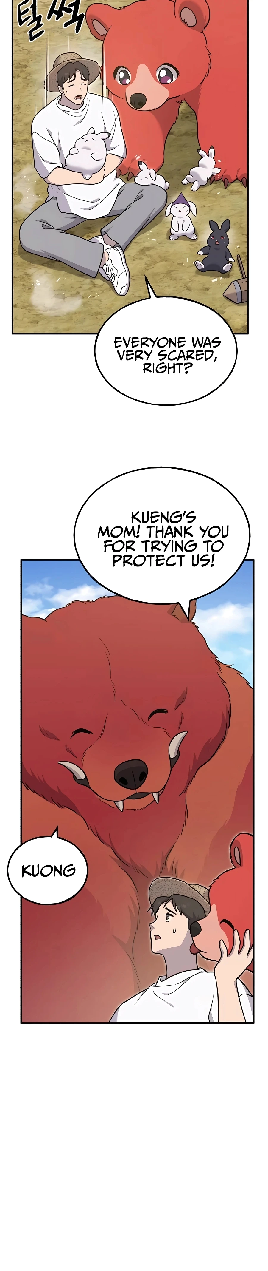 Solo Farming In The Tower Chapter 48 - Page 28
