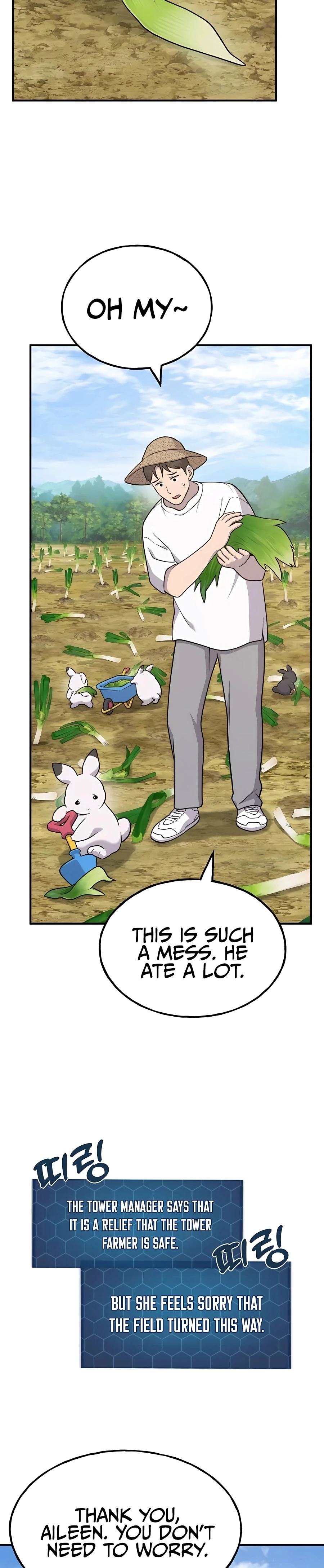 Solo Farming In The Tower Chapter 48 - Page 30