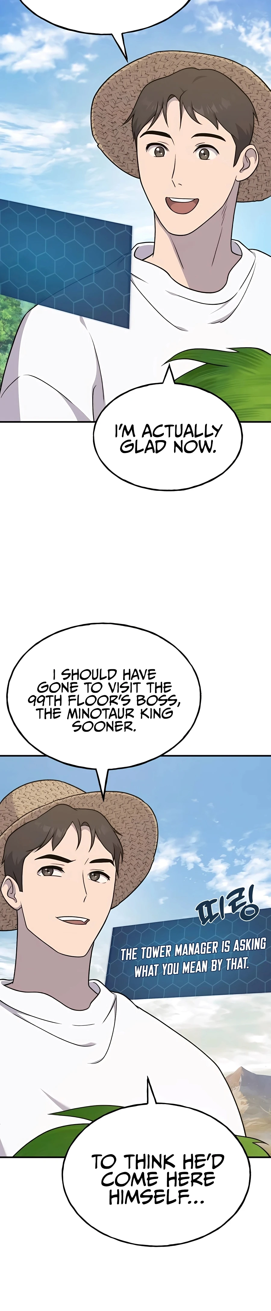 Solo Farming In The Tower Chapter 48 - Page 31