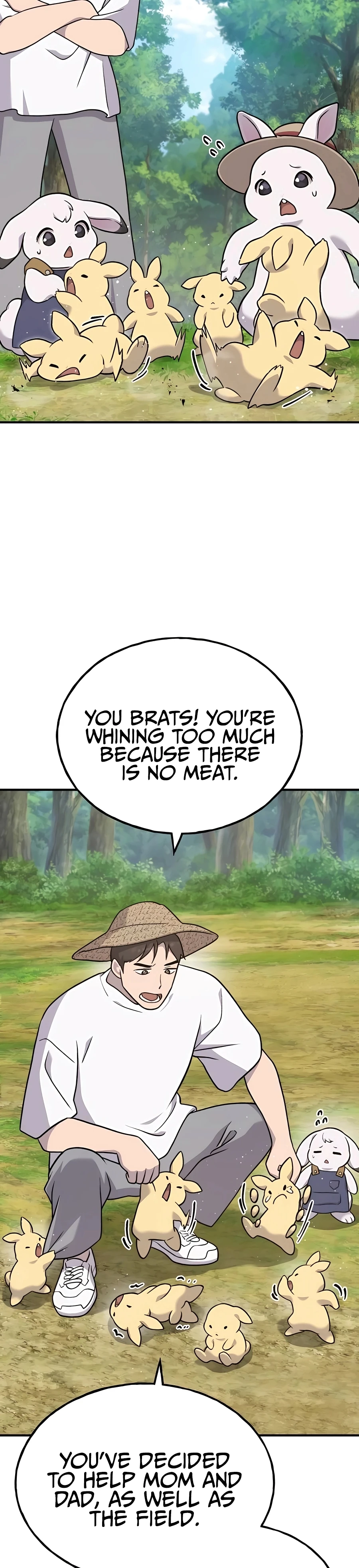 Solo Farming In The Tower Chapter 48 - Page 36