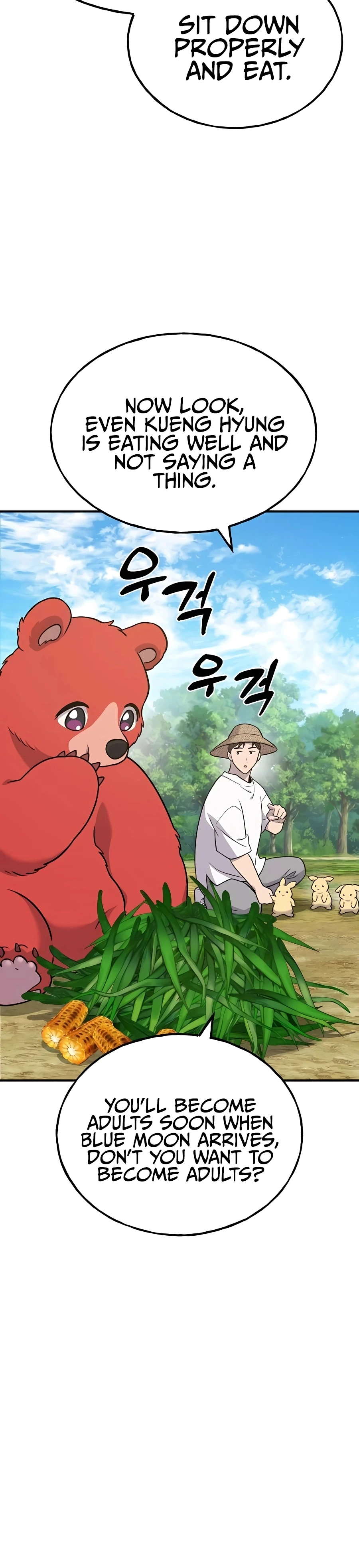 Solo Farming In The Tower Chapter 48 - Page 37