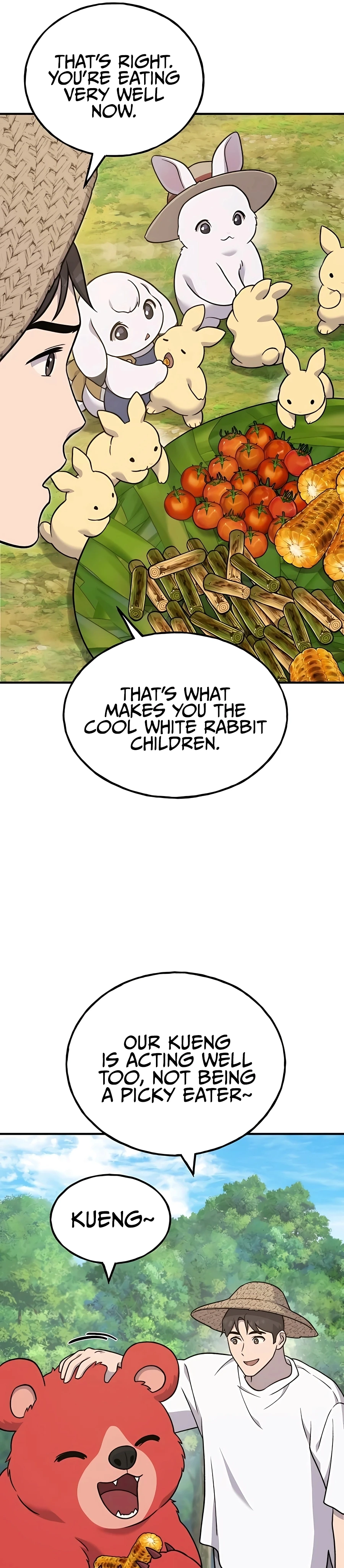Solo Farming In The Tower Chapter 48 - Page 38