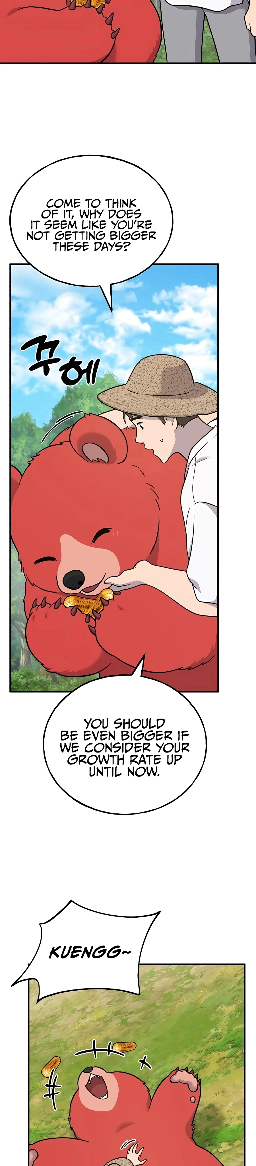 Solo Farming In The Tower Chapter 48 - Page 39