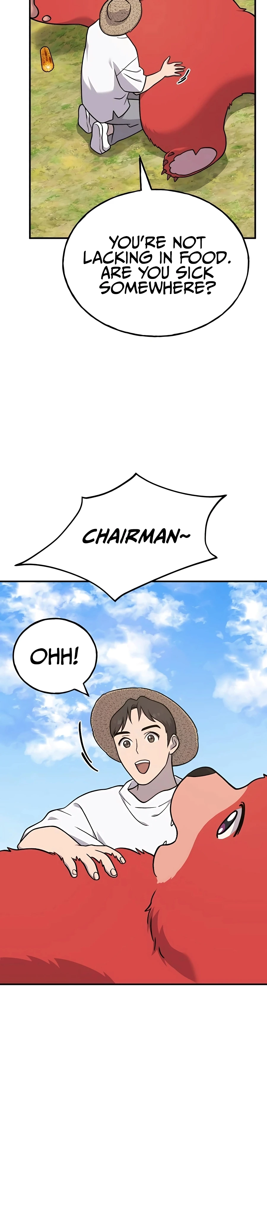 Solo Farming In The Tower Chapter 48 - Page 40