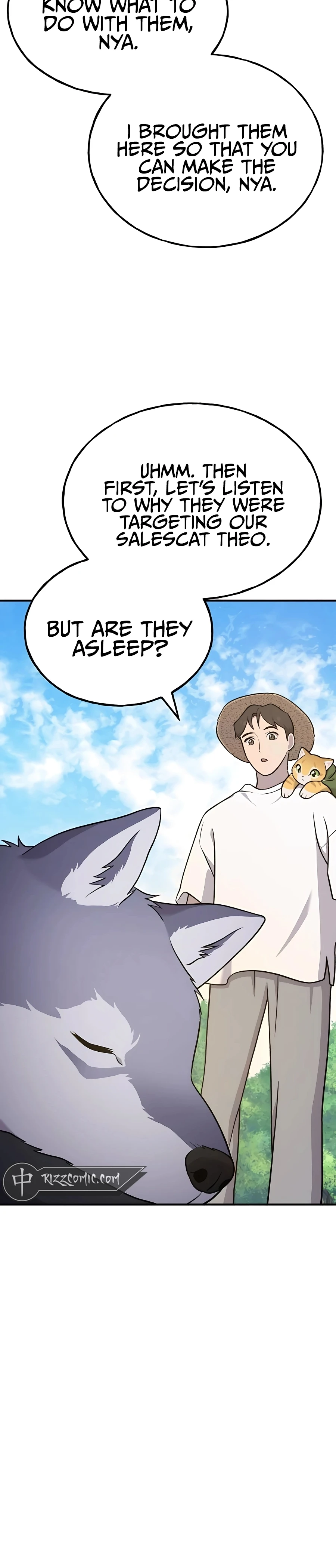 Solo Farming In The Tower Chapter 48 - Page 43