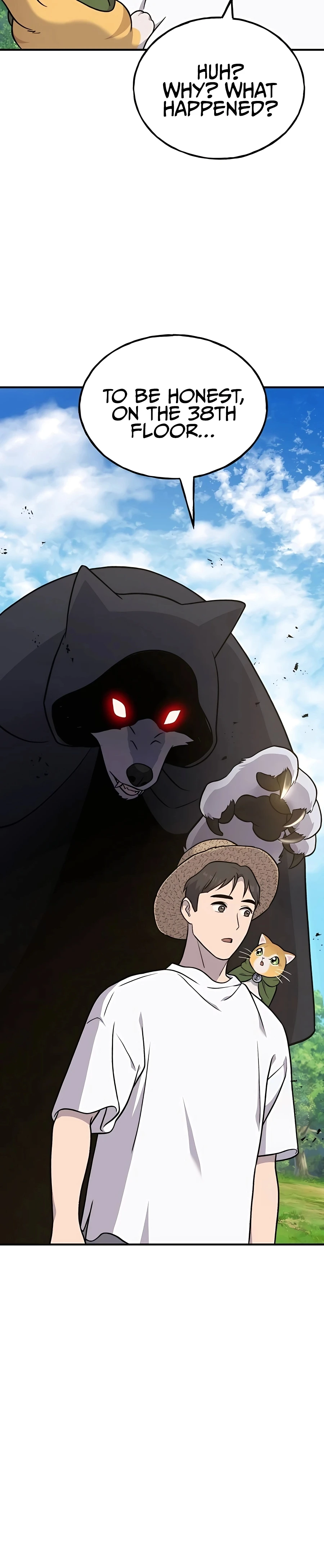 Solo Farming In The Tower Chapter 48 - Page 49