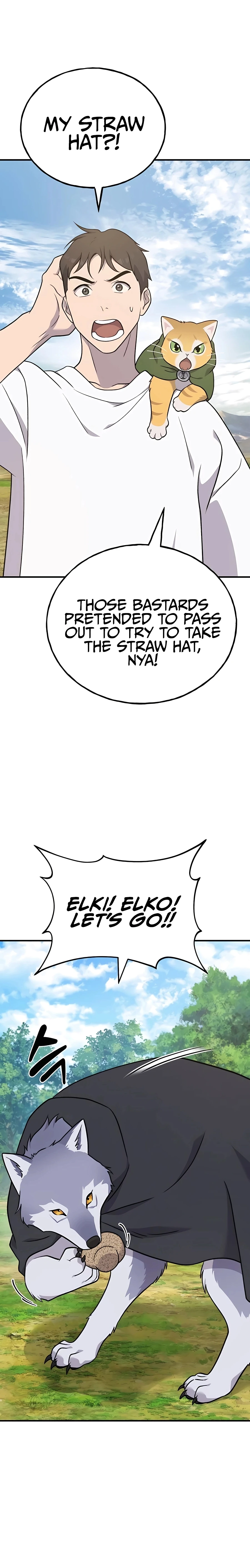 Solo Farming In The Tower Chapter 49 - Page 2