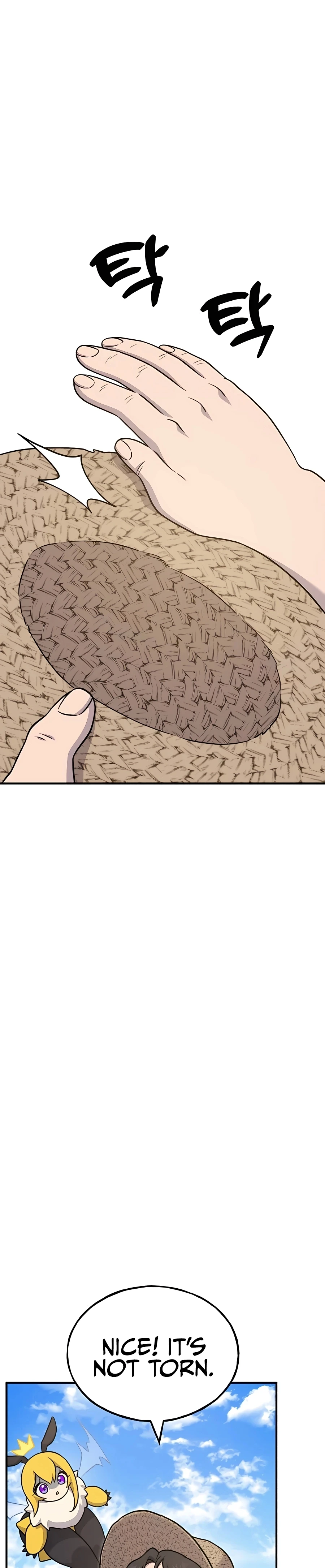 Solo Farming In The Tower Chapter 49 - Page 8