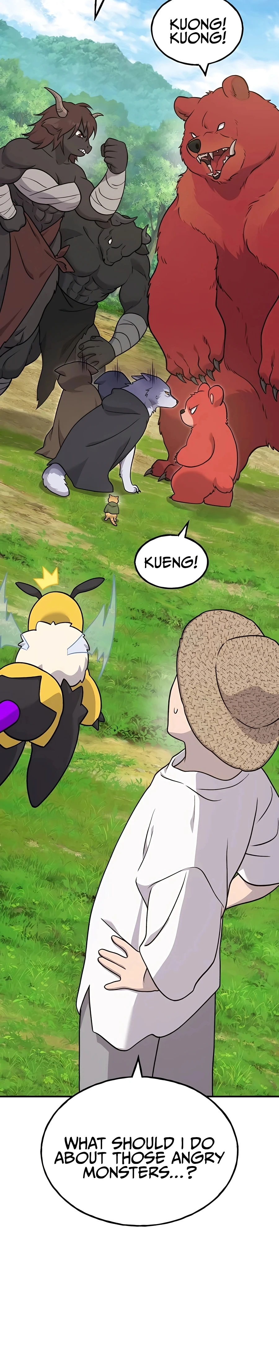 Solo Farming In The Tower Chapter 49 - Page 10