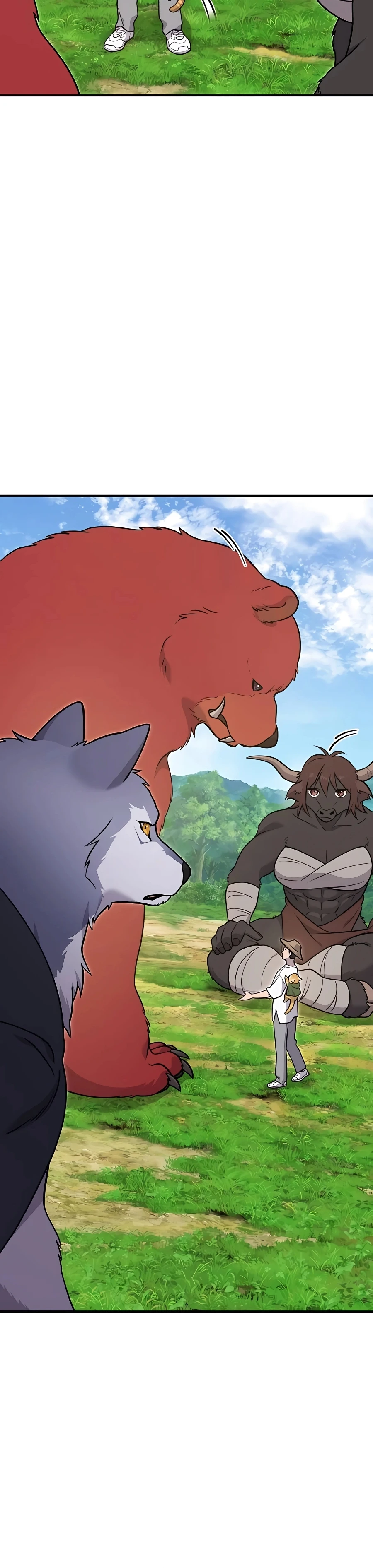 Solo Farming In The Tower Chapter 49 - Page 13
