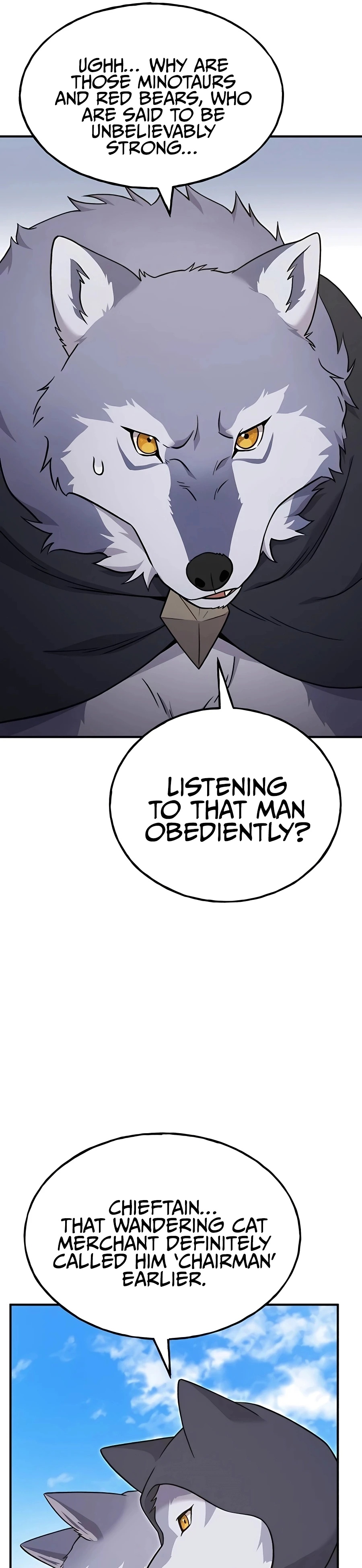 Solo Farming In The Tower Chapter 49 - Page 14