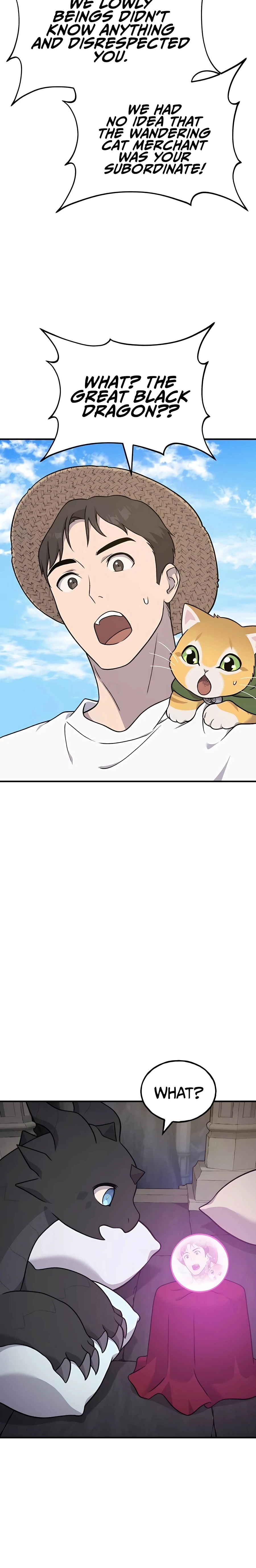 Solo Farming In The Tower Chapter 49 - Page 21