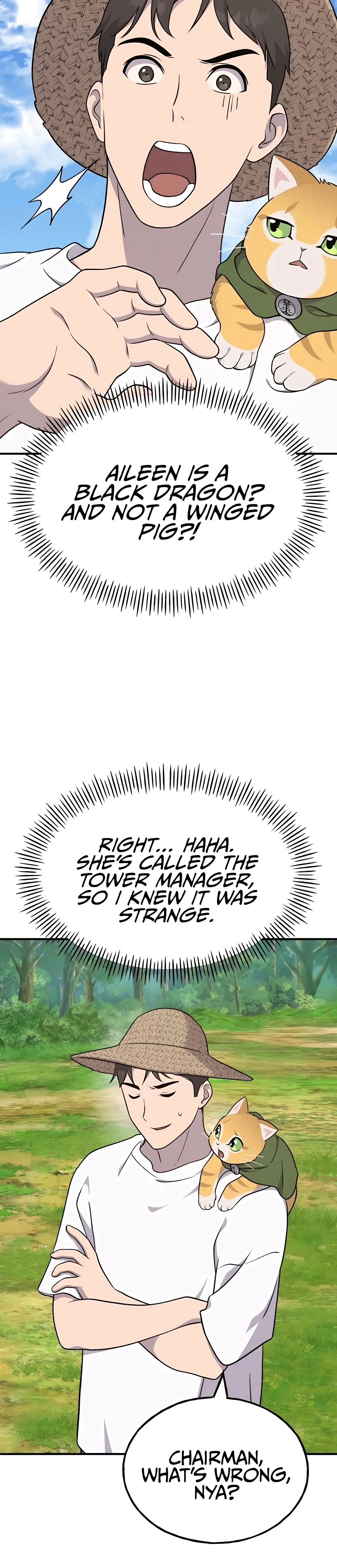 Solo Farming In The Tower Chapter 49 - Page 25
