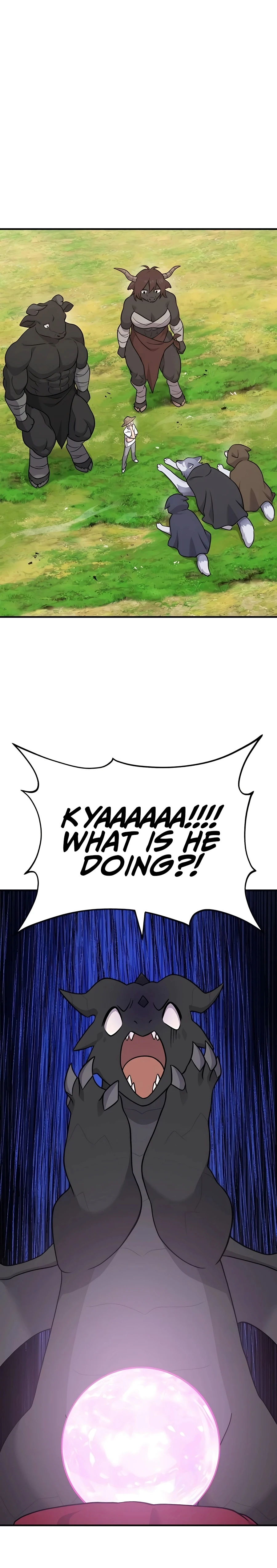 Solo Farming In The Tower Chapter 49 - Page 28