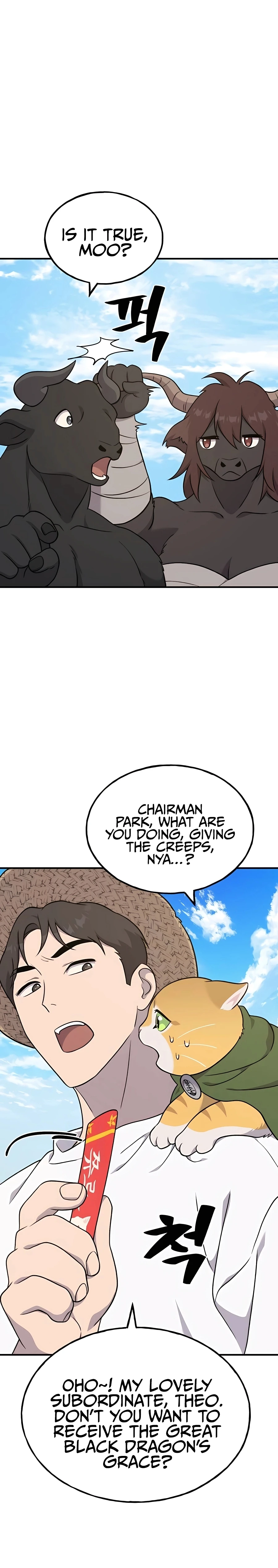 Solo Farming In The Tower Chapter 49 - Page 29