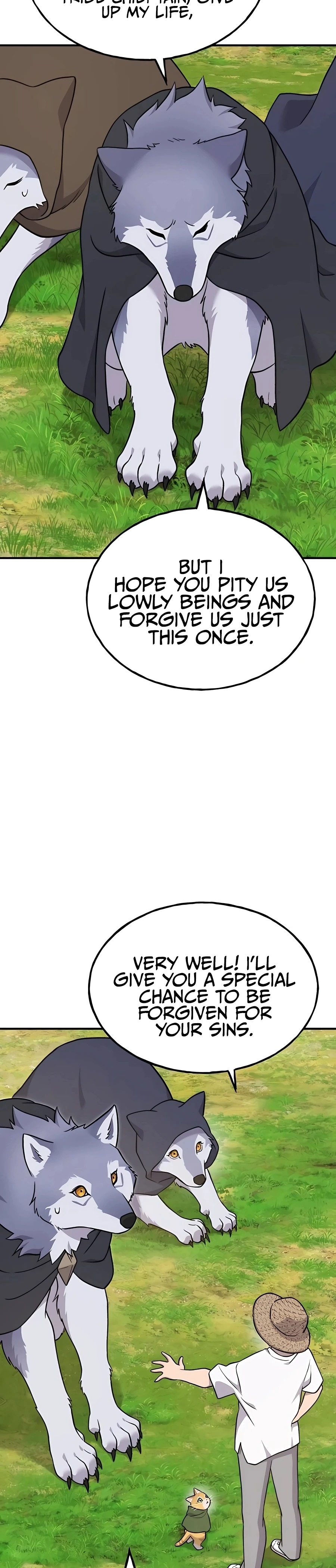 Solo Farming In The Tower Chapter 49 - Page 31