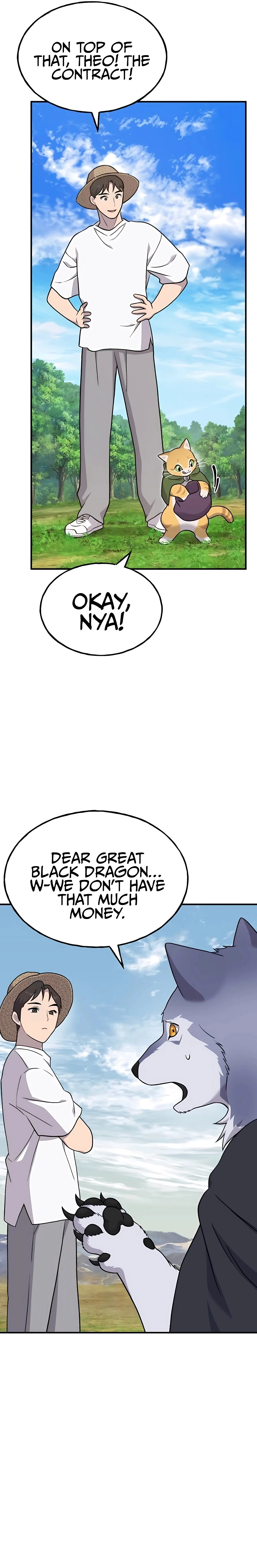 Solo Farming In The Tower Chapter 49 - Page 34
