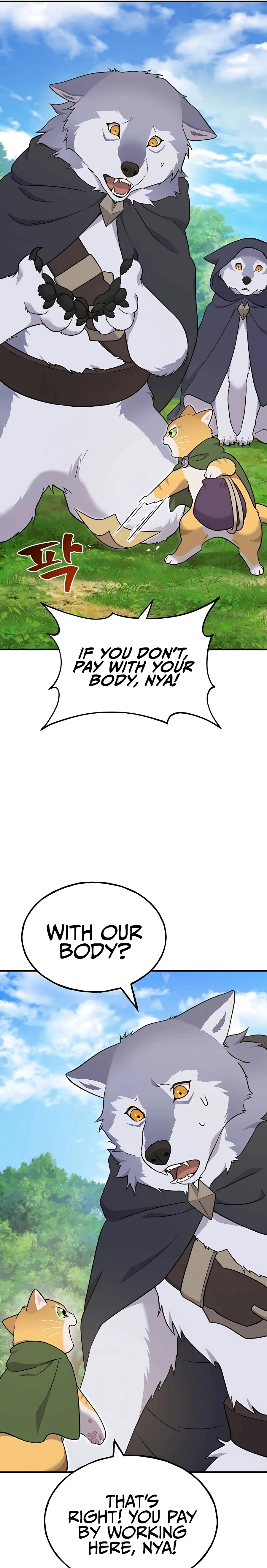 Solo Farming In The Tower Chapter 49 - Page 35