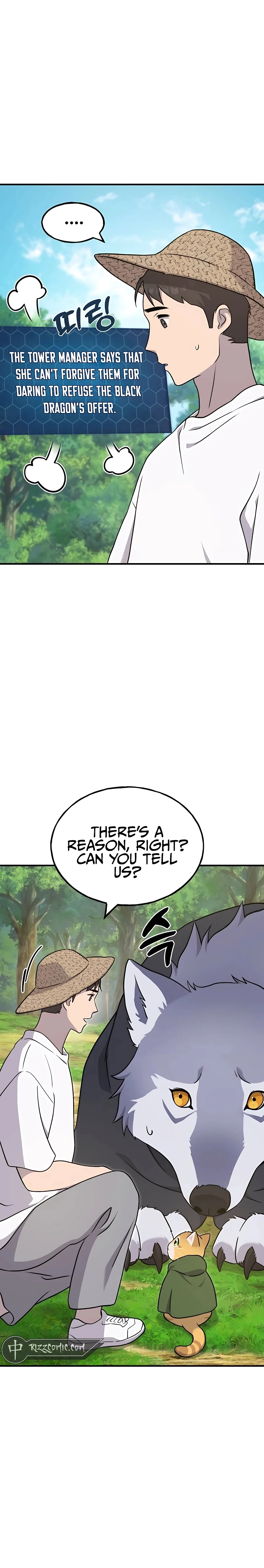 Solo Farming In The Tower Chapter 49 - Page 38