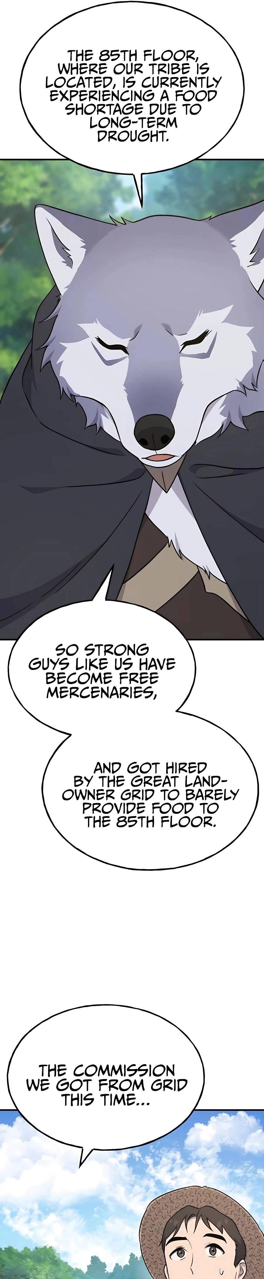 Solo Farming In The Tower Chapter 49 - Page 39