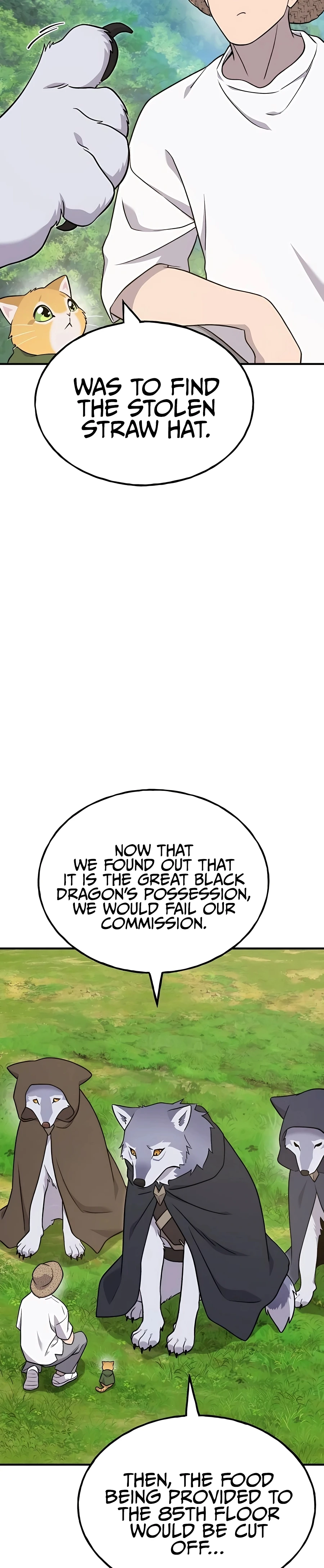 Solo Farming In The Tower Chapter 49 - Page 40