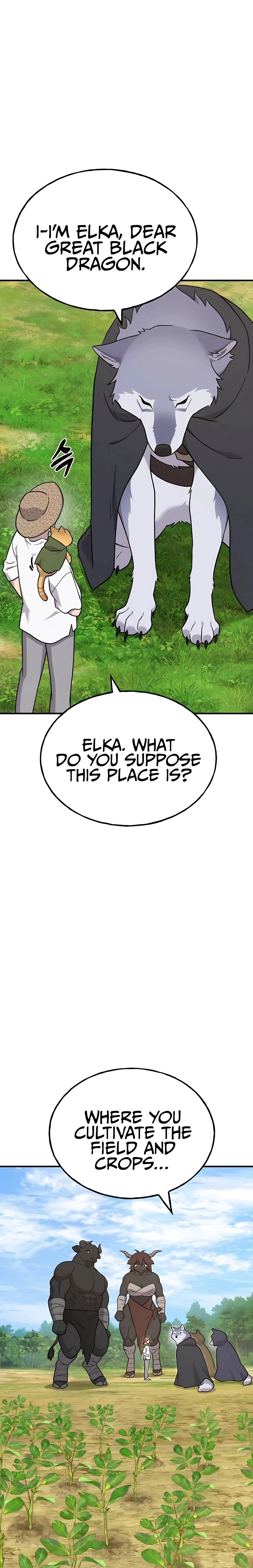 Solo Farming In The Tower Chapter 49 - Page 42