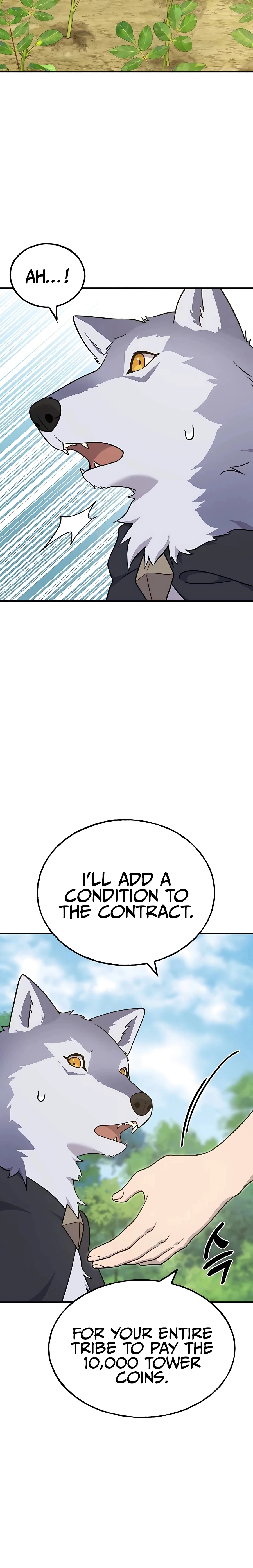 Solo Farming In The Tower Chapter 49 - Page 43