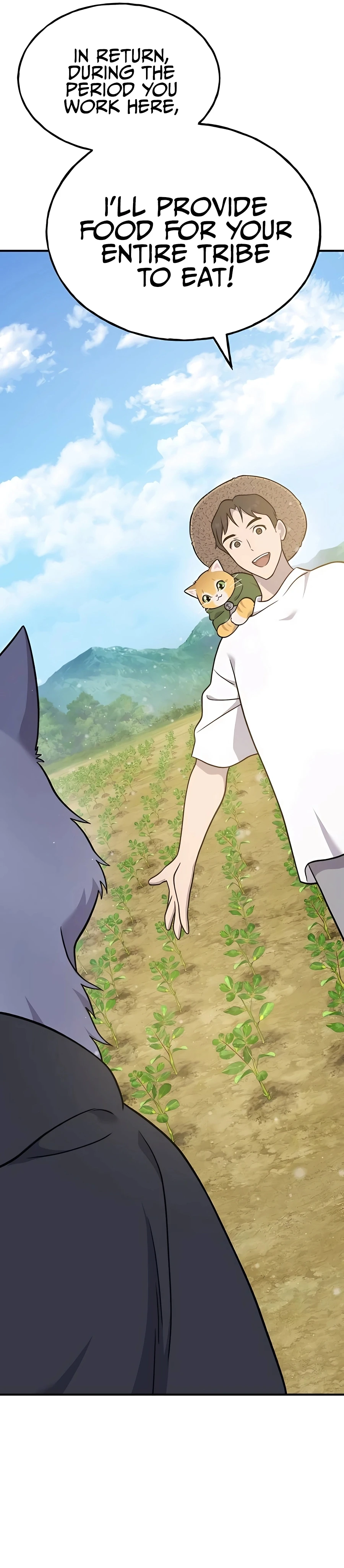 Solo Farming In The Tower Chapter 49 - Page 44