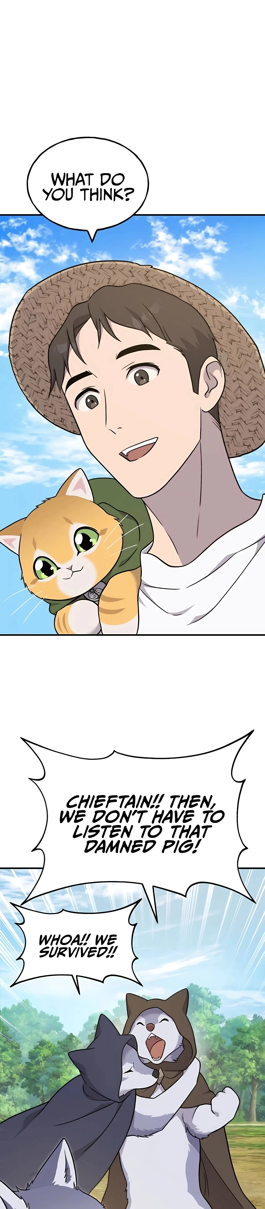 Solo Farming In The Tower Chapter 49 - Page 45