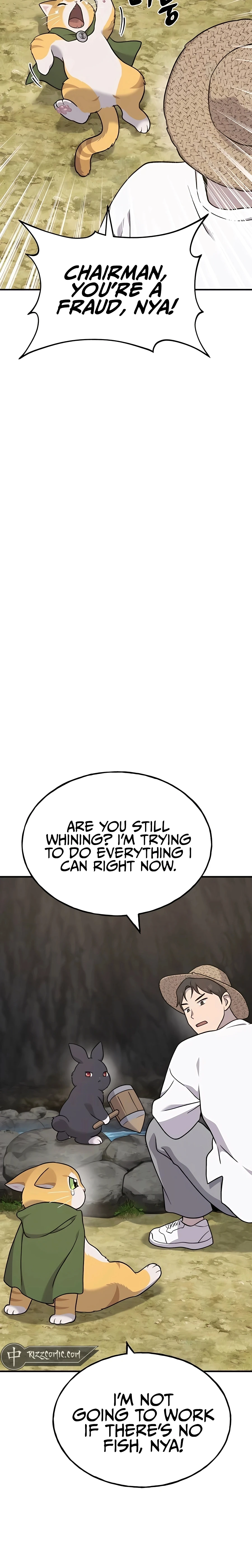 Solo Farming In The Tower Chapter 49 - Page 54