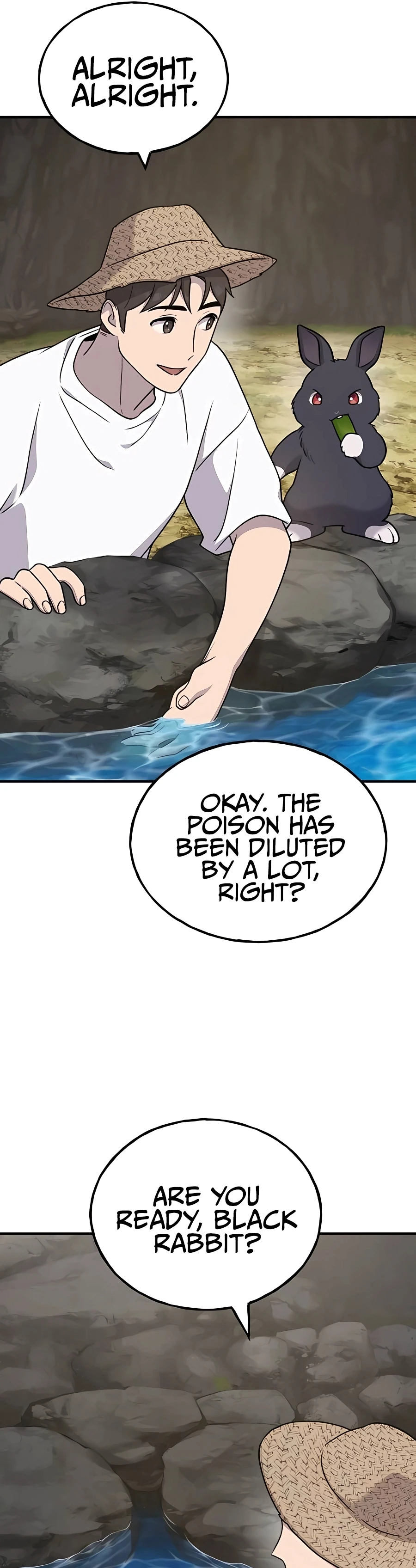 Solo Farming In The Tower Chapter 49 - Page 55