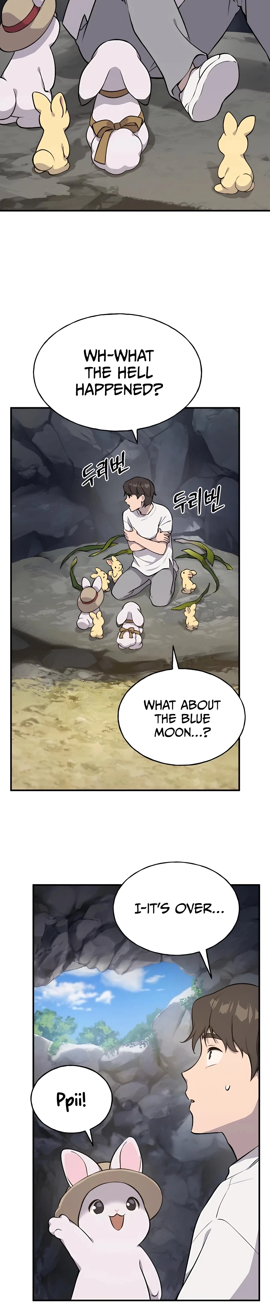 Solo Farming In The Tower Chapter 5 - Page 3