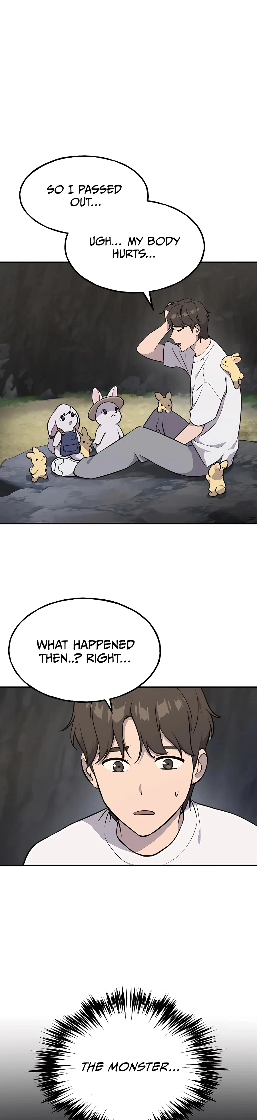 Solo Farming In The Tower Chapter 5 - Page 4