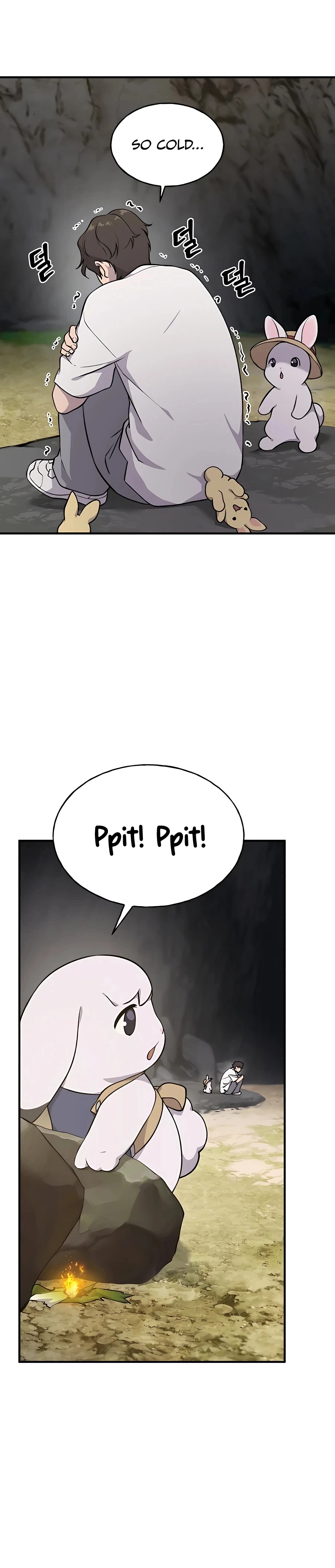 Solo Farming In The Tower Chapter 5 - Page 9