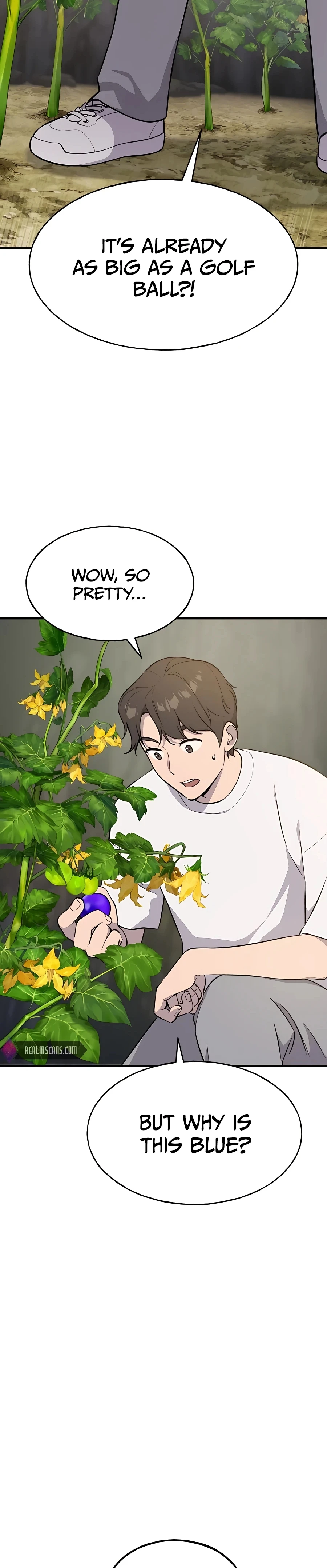 Solo Farming In The Tower Chapter 5 - Page 16