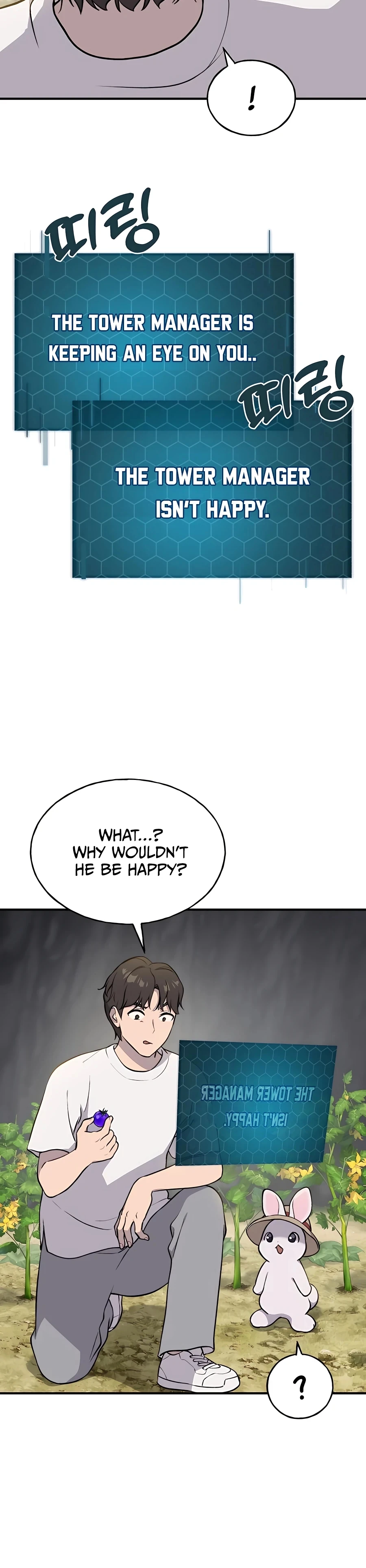 Solo Farming In The Tower Chapter 5 - Page 19