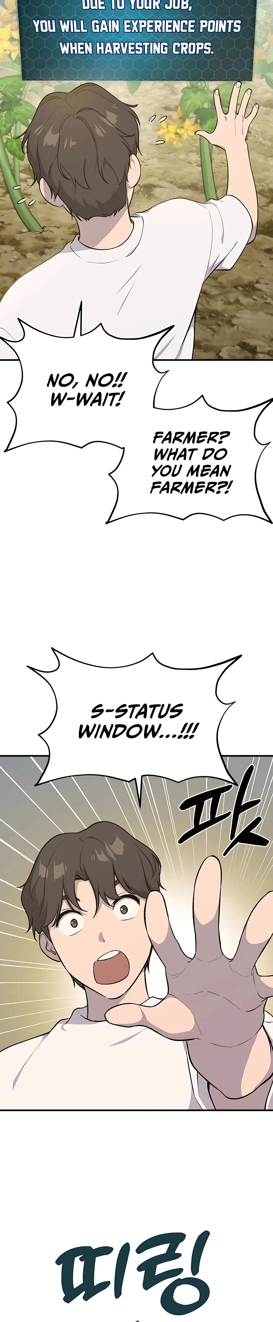 Solo Farming In The Tower Chapter 5 - Page 27