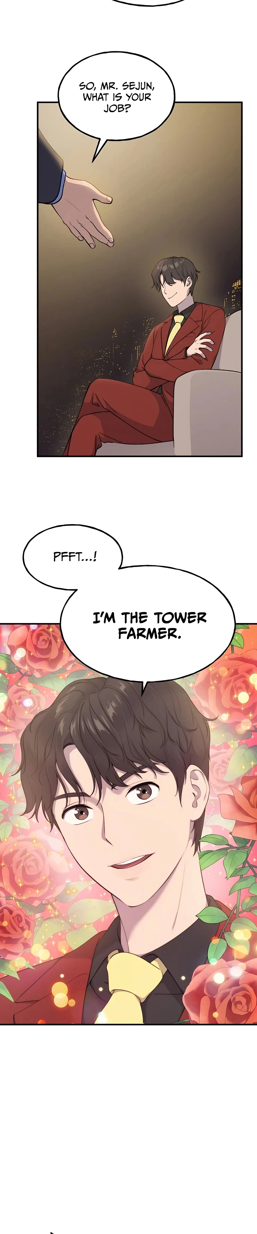 Solo Farming In The Tower Chapter 5 - Page 30
