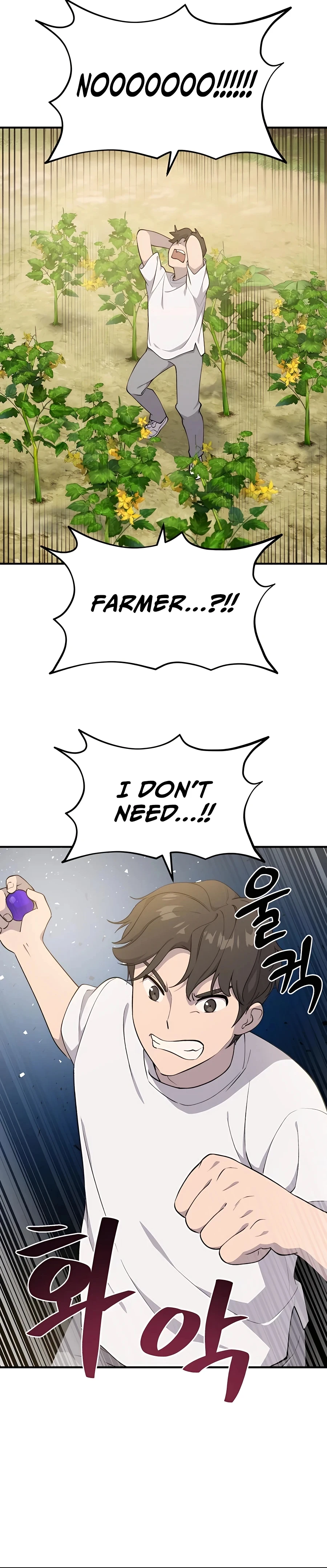 Solo Farming In The Tower Chapter 5 - Page 31