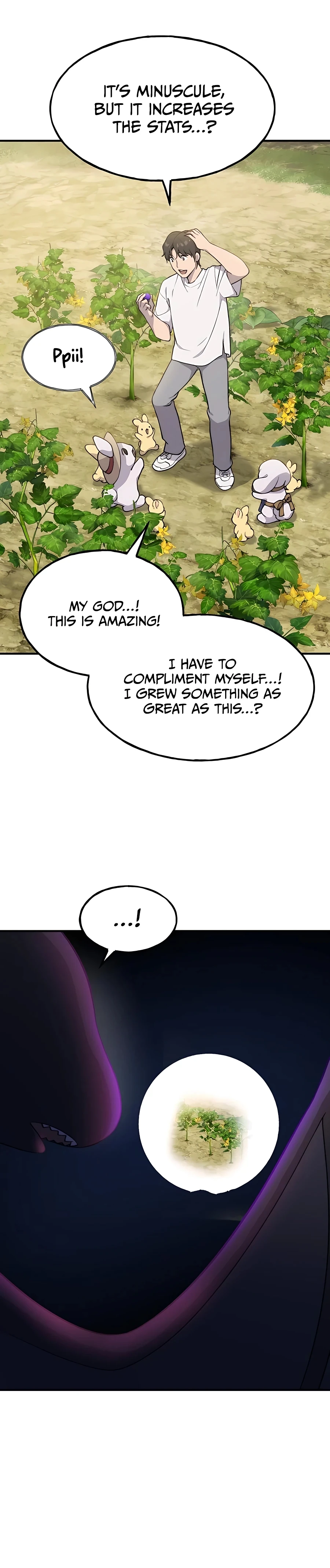 Solo Farming In The Tower Chapter 5 - Page 38