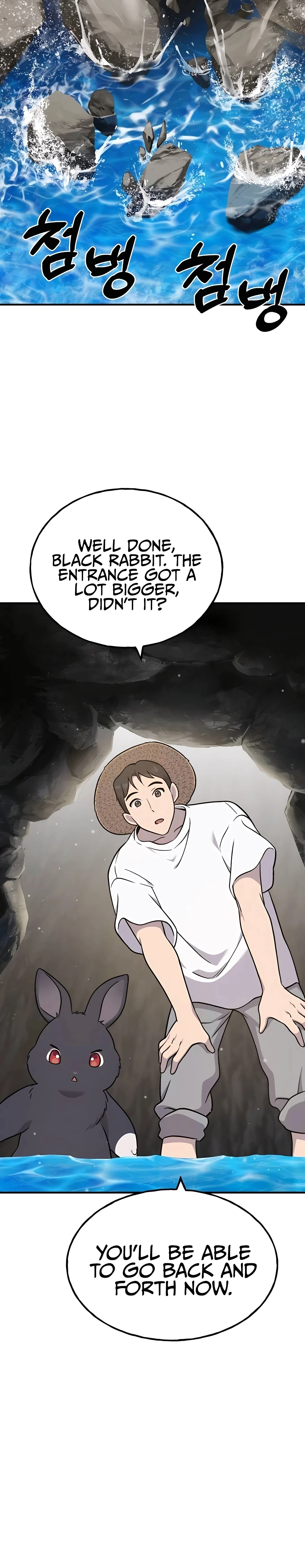 Solo Farming In The Tower Chapter 50 - Page 3